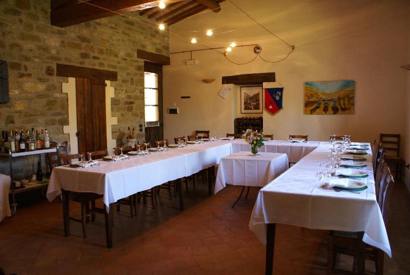 Agriturismo Fonte Chiara - Toplantı