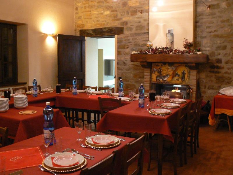 Agriturismo Fonte Chiara - Aktivite