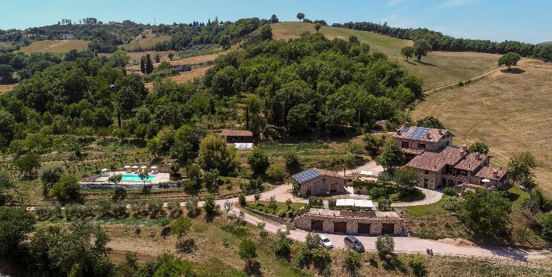 Agriturismo Fonte Chiara - Genel