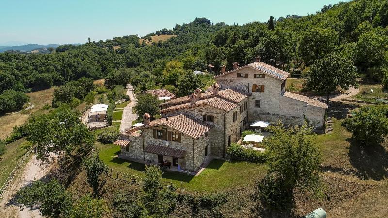 Agriturismo Fonte Chiara - Genel