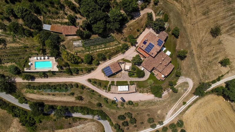 Agriturismo Fonte Chiara - Genel