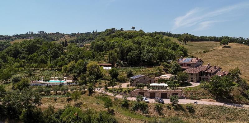 Agriturismo Fonte Chiara - Genel