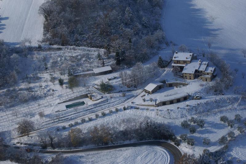Agriturismo Fonte Chiara - Genel