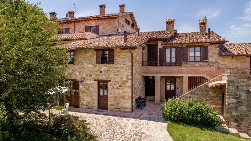 Agriturismo Fonte Chiara - Genel