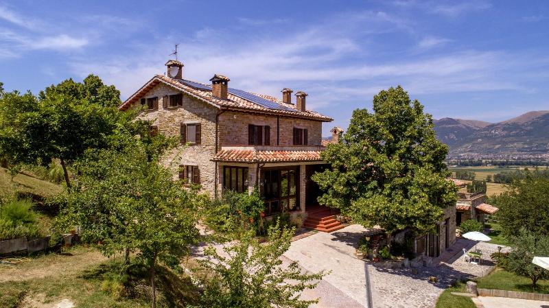 Agriturismo Fonte Chiara - Genel