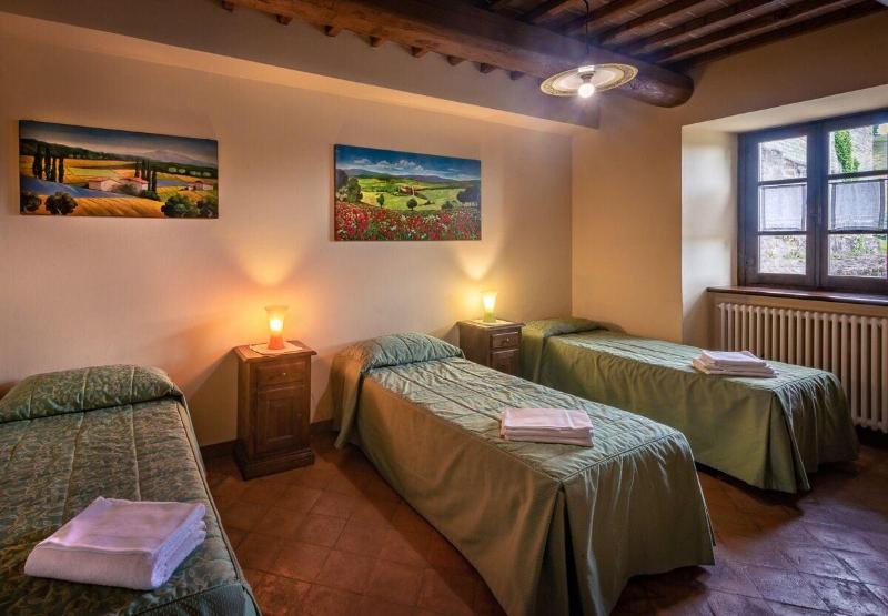 Agriturismo Fonte Chiara - Oda