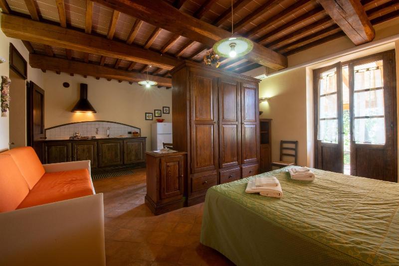 Agriturismo Fonte Chiara - Oda