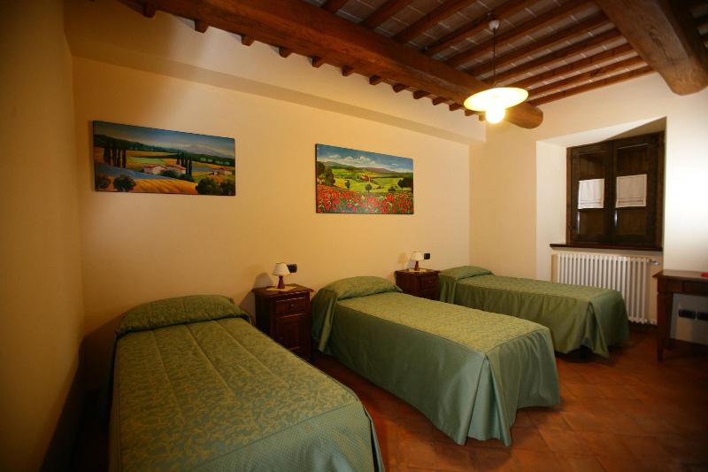 Agriturismo Fonte Chiara - Oda