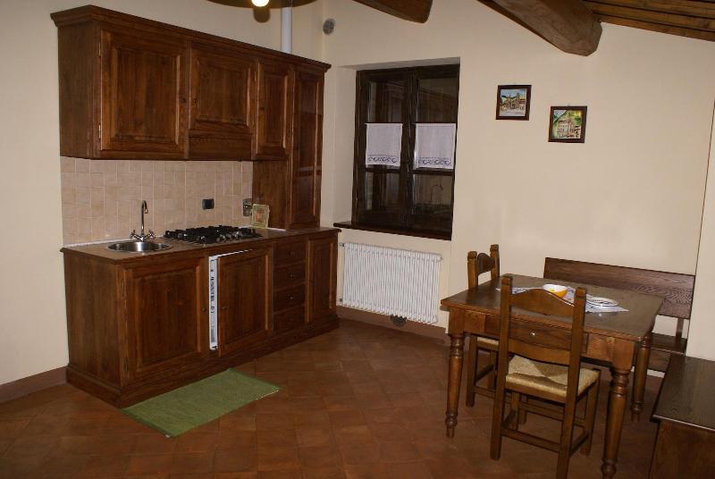 Agriturismo Fonte Chiara - Oda