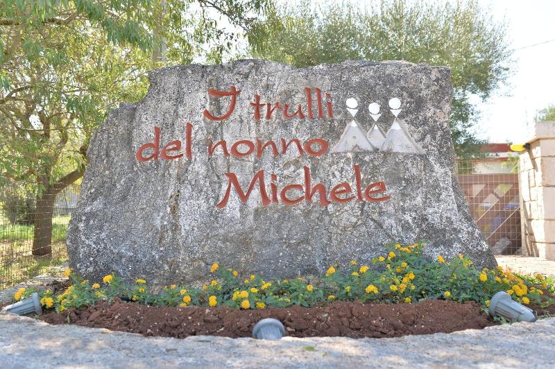 I Trulli Del Nonno Michele - Toplantı