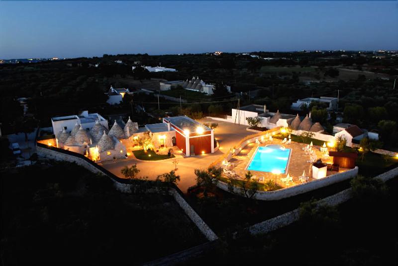 I Trulli Del Nonno Michele - Genel