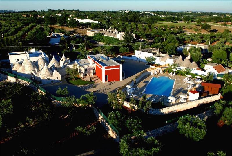 I Trulli Del Nonno Michele - Genel