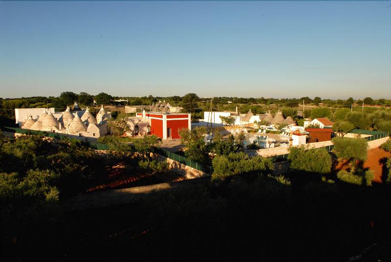 I Trulli Del Nonno Michele - Genel