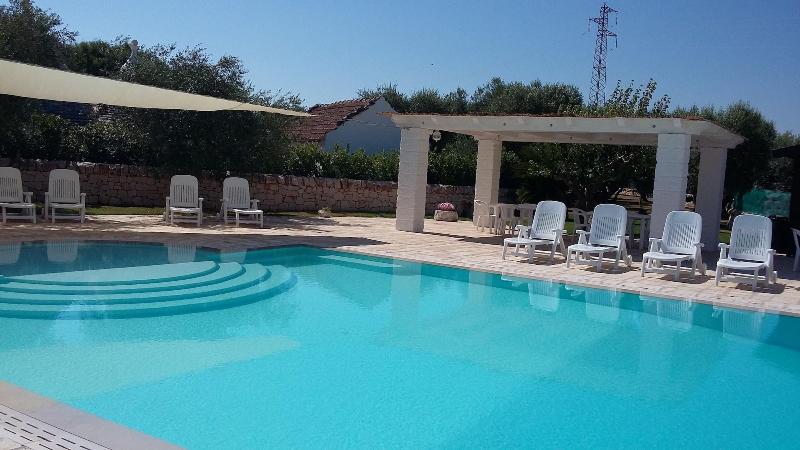 I Trulli Del Nonno Michele - Genel