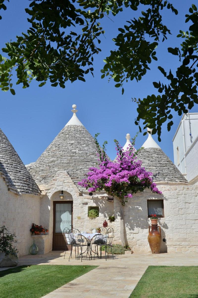 I Trulli Del Nonno Michele - Genel