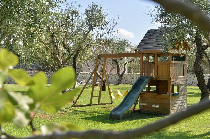 I Trulli Del Nonno Michele - Genel