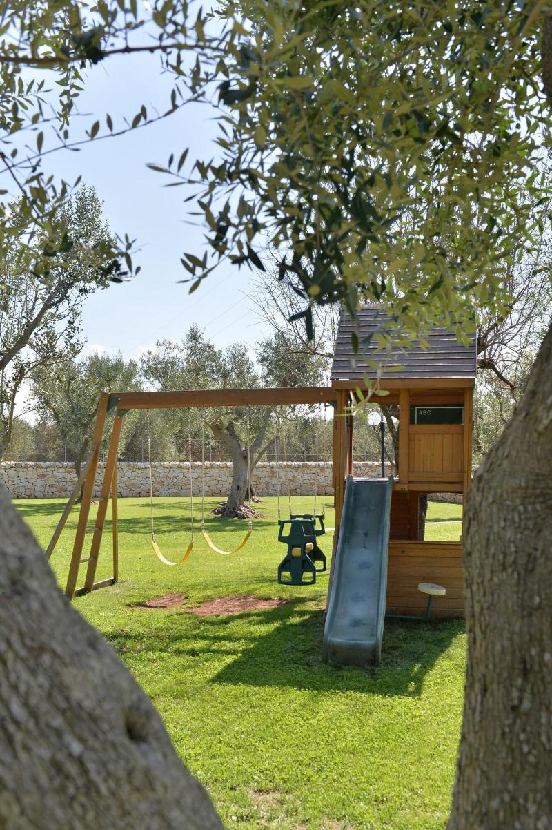 I Trulli Del Nonno Michele - Genel