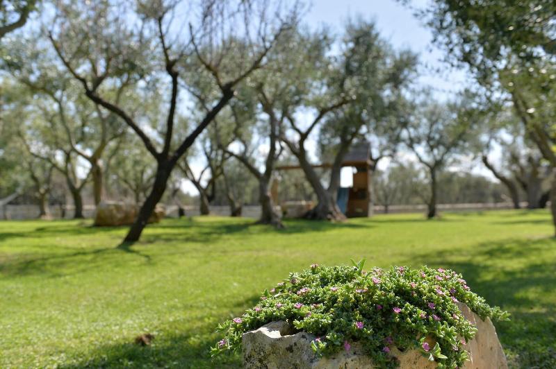 I Trulli Del Nonno Michele - Genel