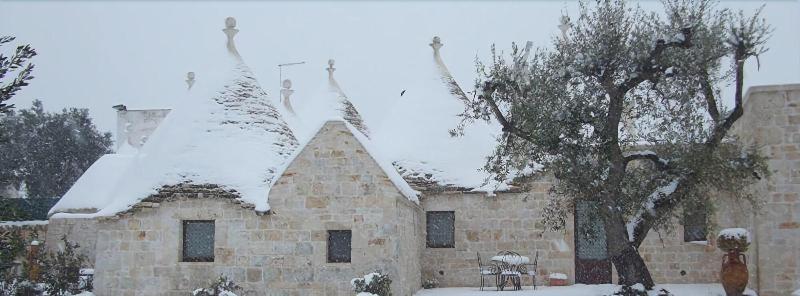 I Trulli Del Nonno Michele - Genel