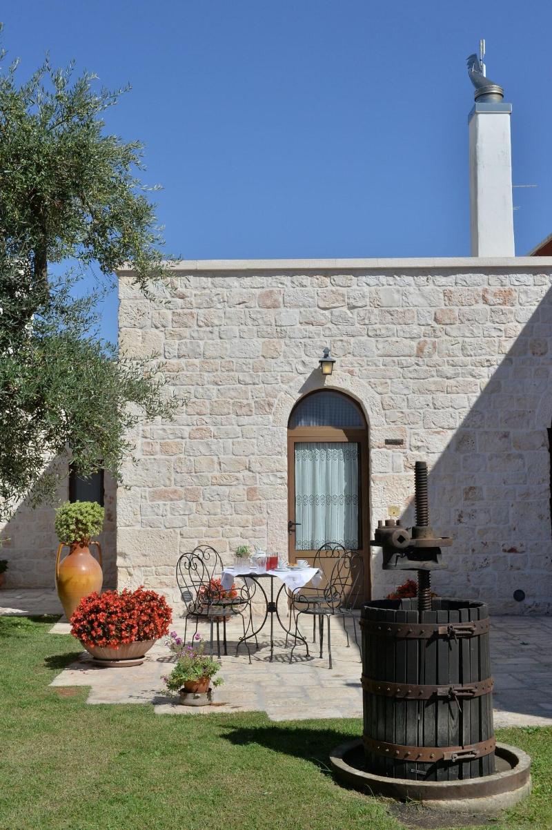 I Trulli Del Nonno Michele - Genel