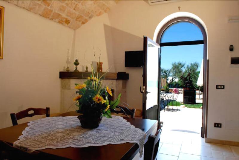 I Trulli Del Nonno Michele - Oda