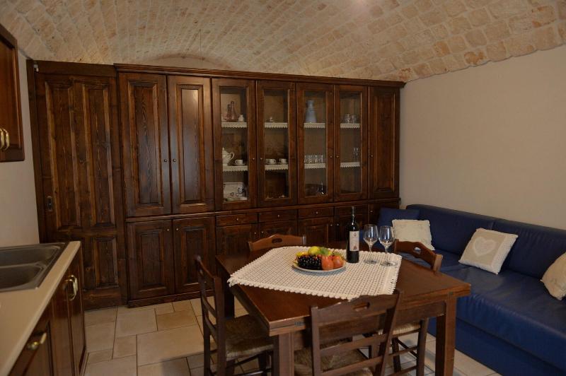 I Trulli Del Nonno Michele - Oda