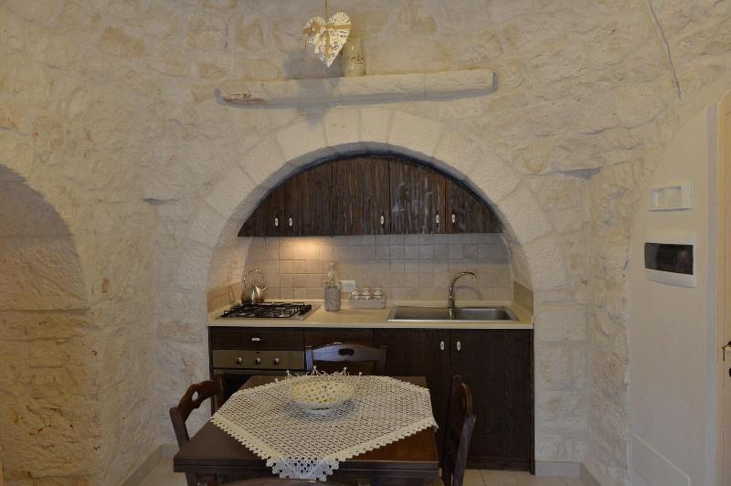 I Trulli Del Nonno Michele - Oda