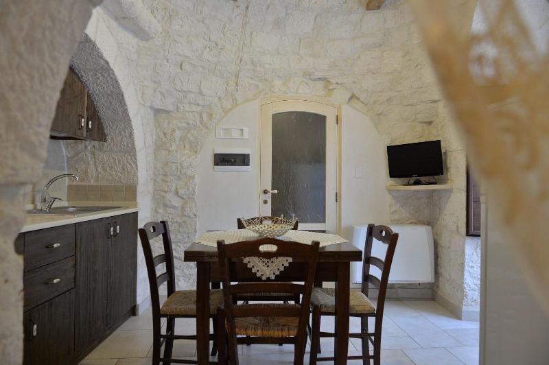 I Trulli Del Nonno Michele - Oda