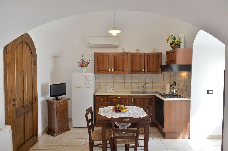 I Trulli Del Nonno Michele - Oda