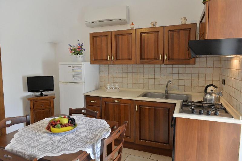 I Trulli Del Nonno Michele - Oda