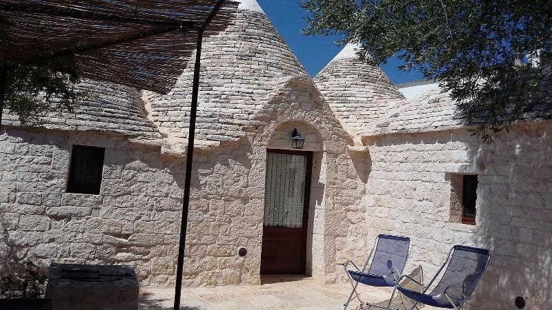 I Trulli Del Nonno Michele - Oda