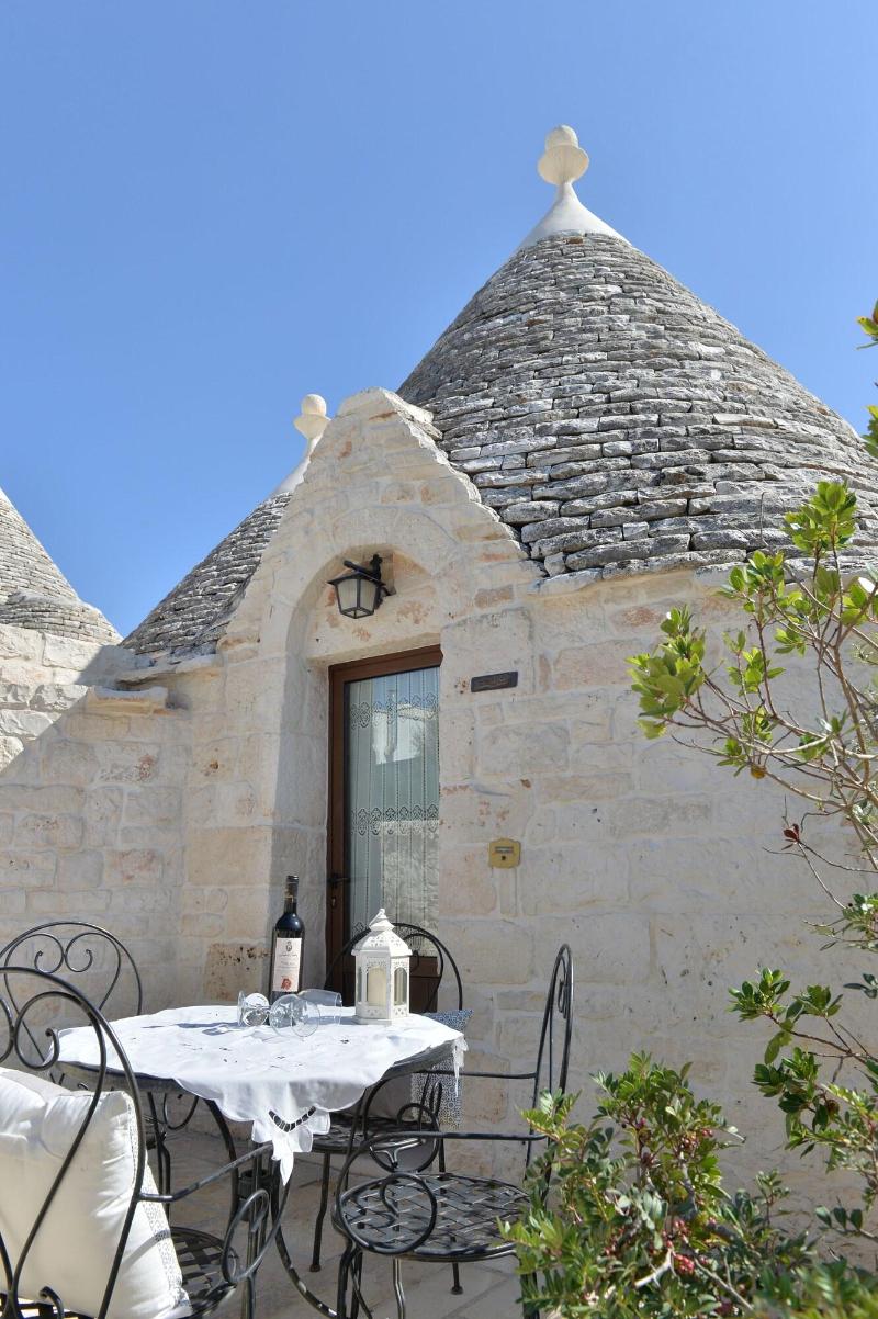 I Trulli Del Nonno Michele - Oda