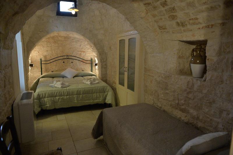 I Trulli Del Nonno Michele - Oda