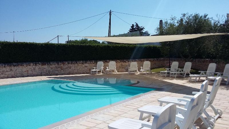 I Trulli Del Nonno Michele - Oda