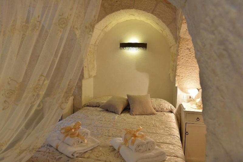 I Trulli Del Nonno Michele - Oda