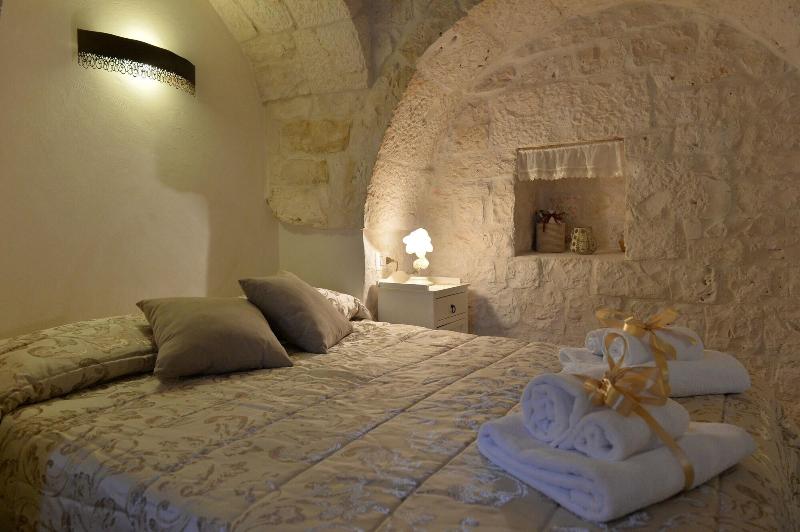 I Trulli Del Nonno Michele - Oda