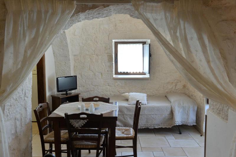 I Trulli Del Nonno Michele - Oda