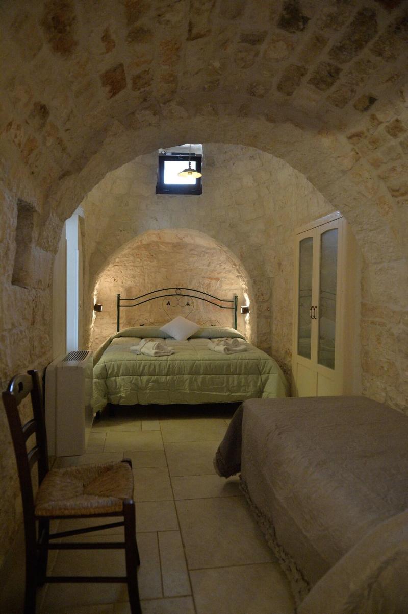 I Trulli Del Nonno Michele - Oda