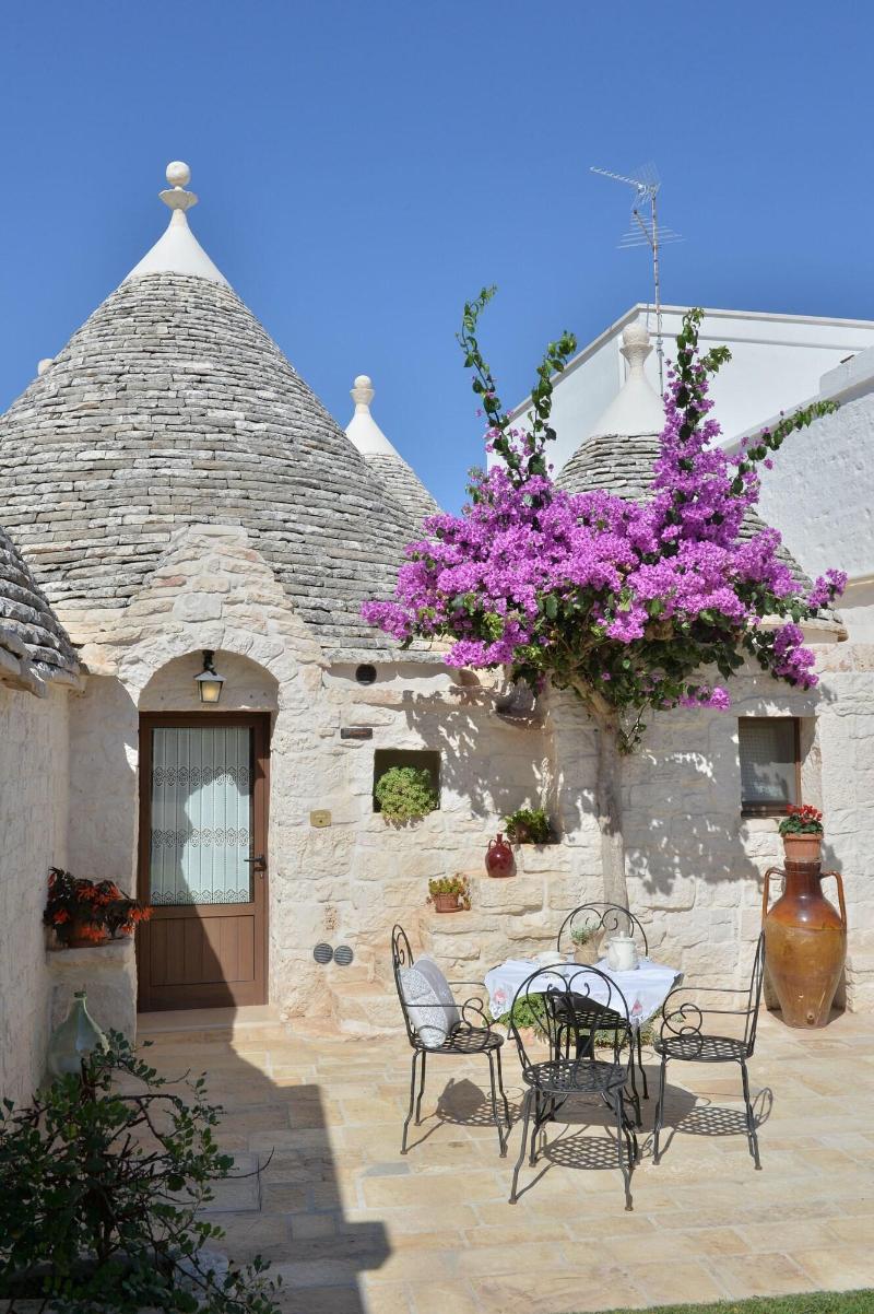I Trulli Del Nonno Michele - Oda