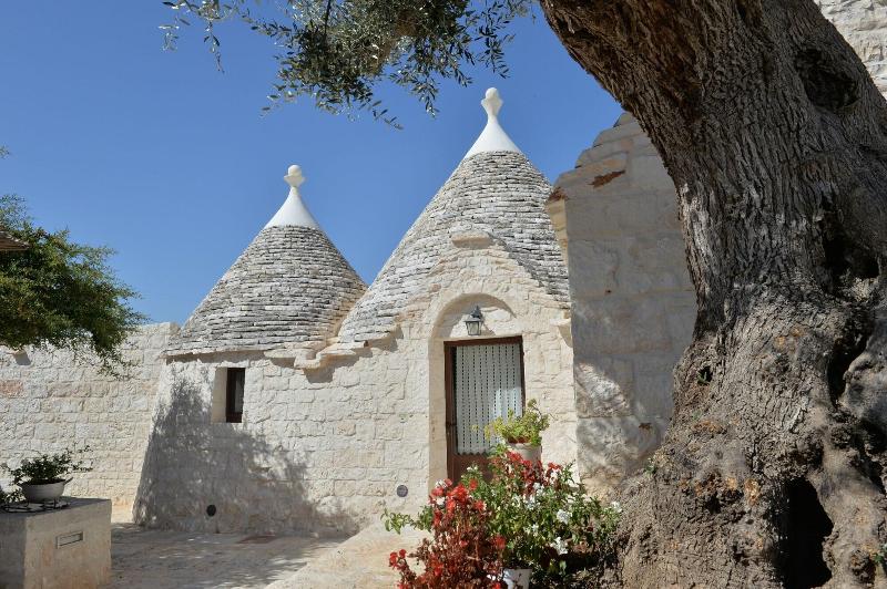 I Trulli Del Nonno Michele - Oda