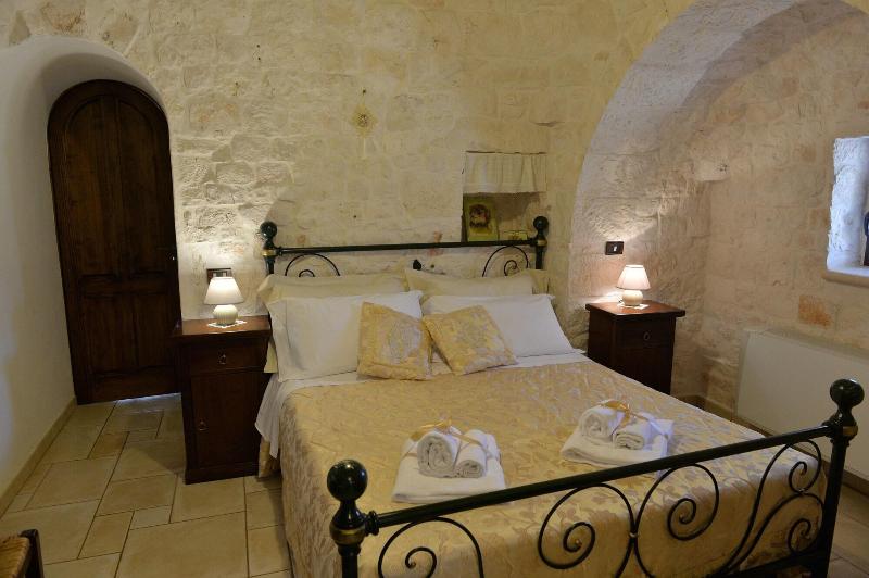 I Trulli Del Nonno Michele - Oda
