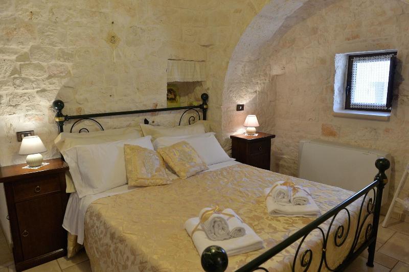 I Trulli Del Nonno Michele - Oda