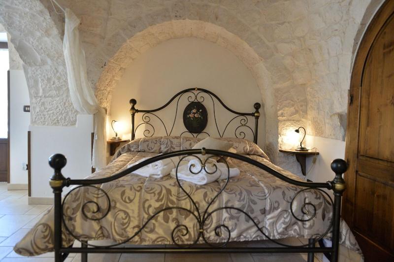 I Trulli Del Nonno Michele - Oda