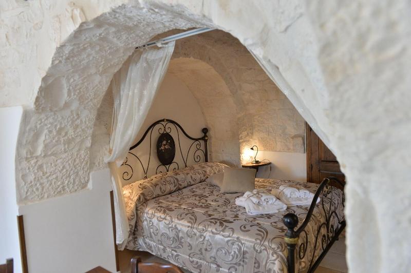I Trulli Del Nonno Michele - Oda