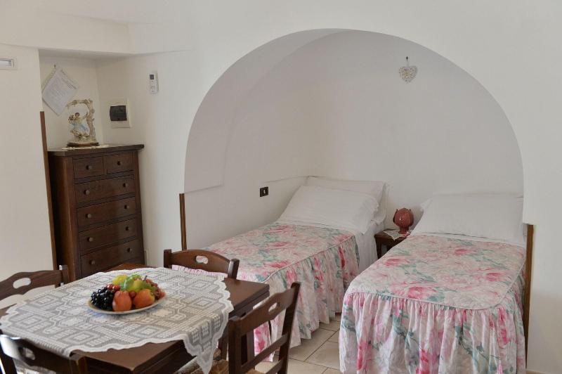 I Trulli Del Nonno Michele - Oda