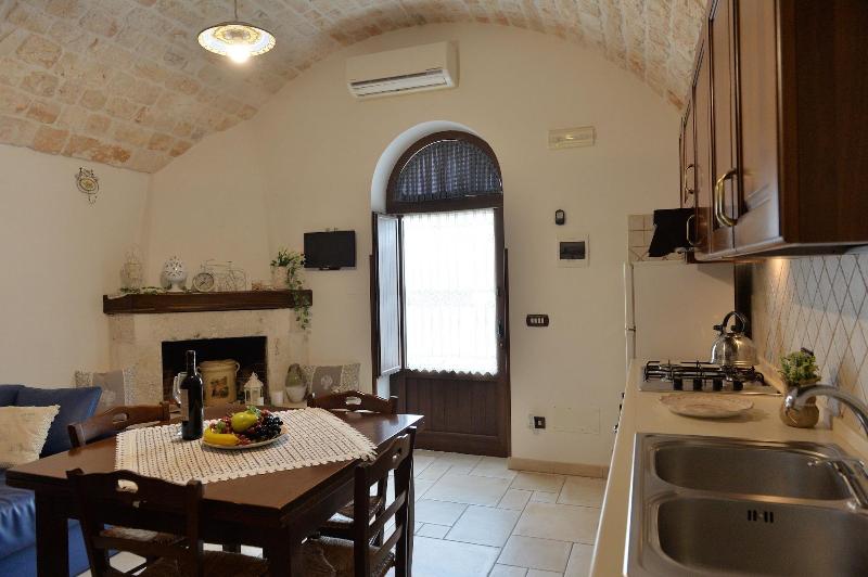 I Trulli Del Nonno Michele - Oda