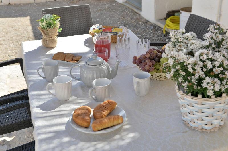 I Trulli Del Nonno Michele - Restoran