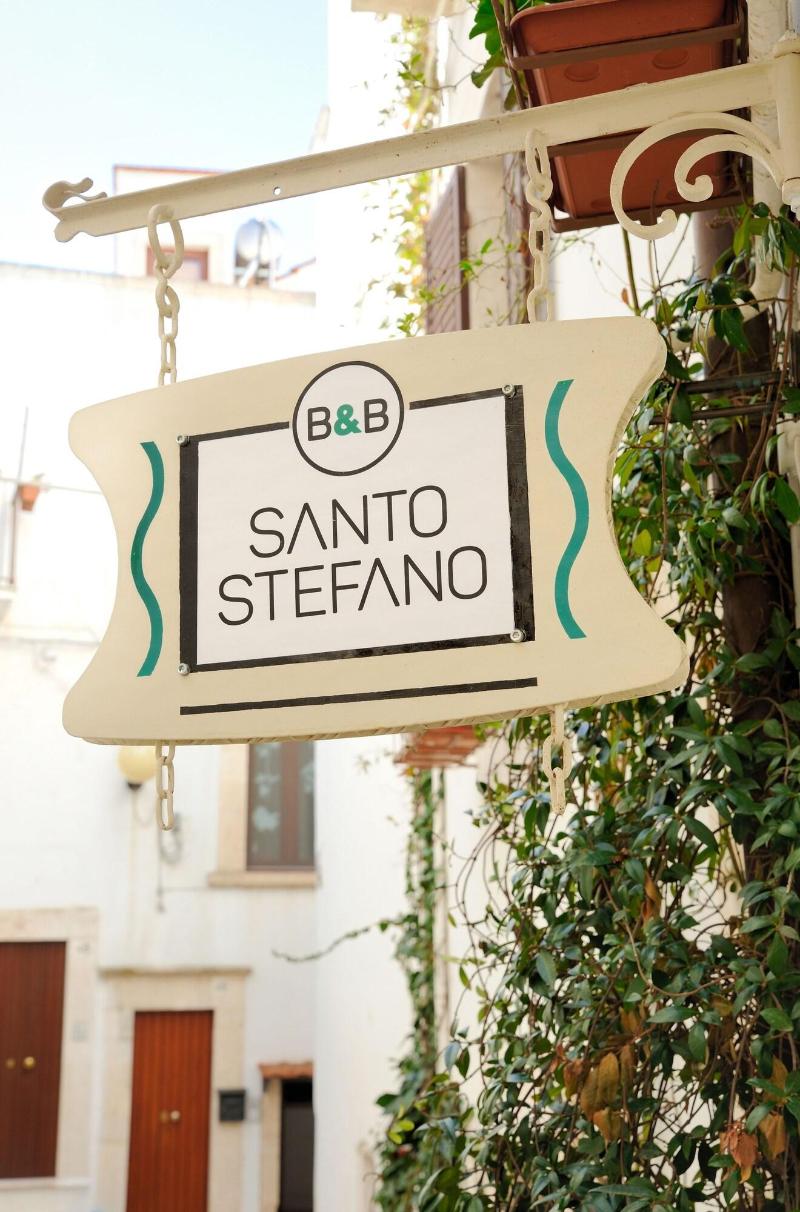Santo Stefano - Genel