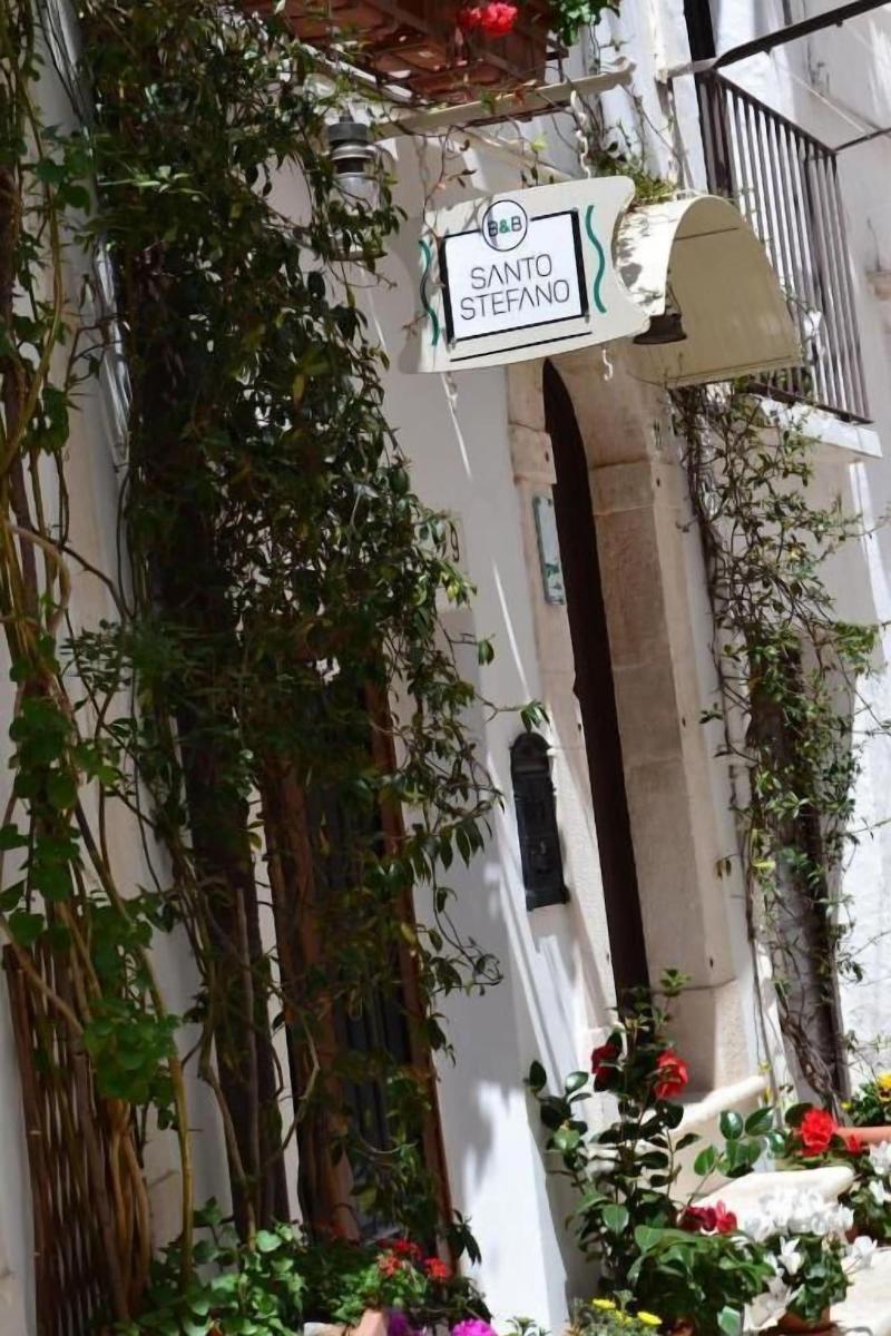 Santo Stefano - Genel