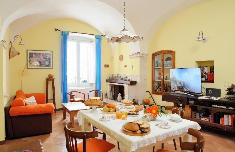Santo Stefano - Restoran